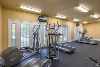 Fitness gym 